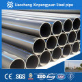 Fluid conveying 8 inch sc80 seamless steel pipe